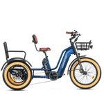 Load image into Gallery viewer, ADDMOTOR Greattan L  M-370L Passenger eTrike
