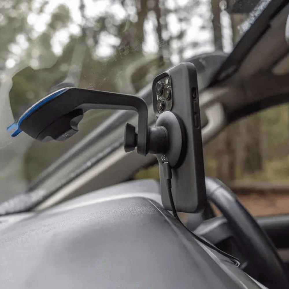 Quad Lock Windscreen/Dash Car Mount