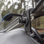 Load image into Gallery viewer, Quad Lock Windscreen/Dash Car Mount
