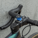 Load image into Gallery viewer, Quad Lock Stem Mount Flat Bar Adaptor
