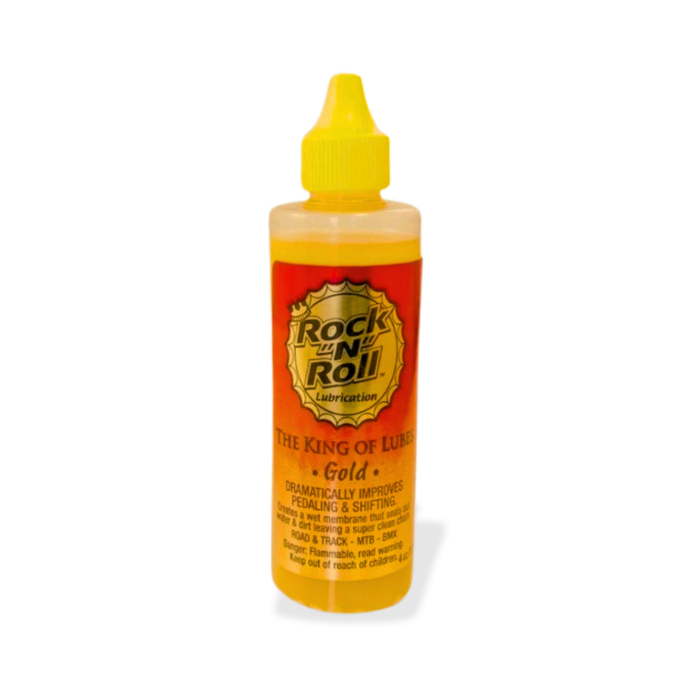 Rock n Roll Gold Chain Lube 118ml