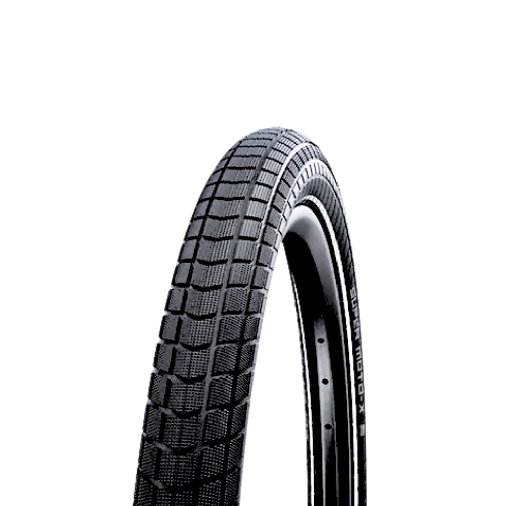 Schwalbe Super Moto X Greenguard Addix 27.5 x 2.40 62-584 Tyre