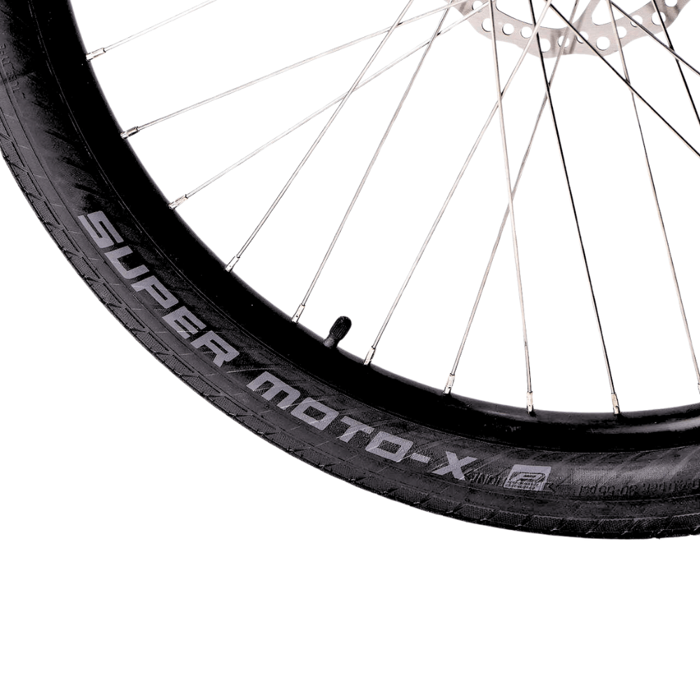 Schwalbe Super Moto X Greenguard Addix 27.5 x 2.40 62-584 Tyre