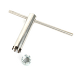 Load image into Gallery viewer, Segway Ninebot ES Front Fork Screw Tool
