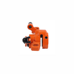 Load image into Gallery viewer, Segway Ninebot F40 OEM Brake Caliper Orange
