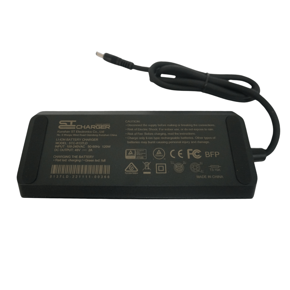 Smartmotion Battery Charger