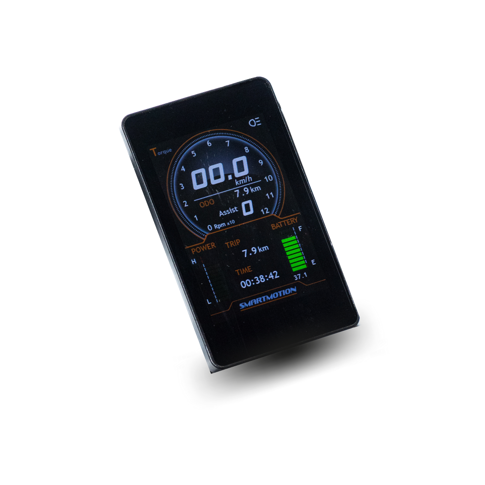 SM Display Screen – Ride Electric