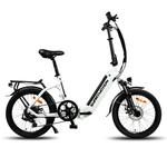 Load image into Gallery viewer, Smartmotion E20 Step Thru Folding With Suspension
