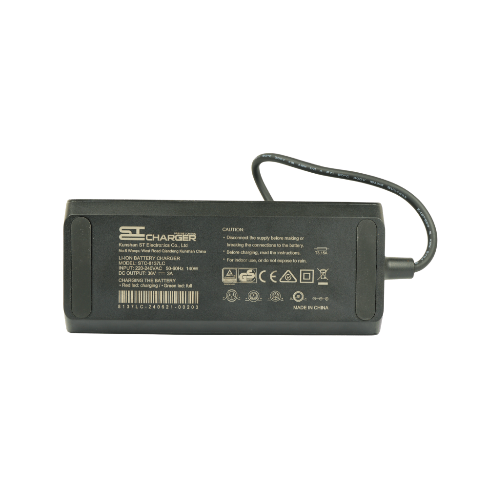 Smartmotion Eurban 36 Volt Charger