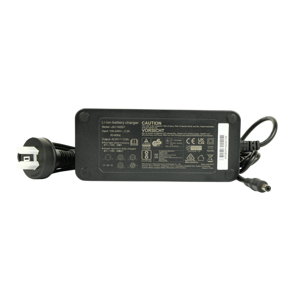 Smartmotion Eurban 36 Volt Charger