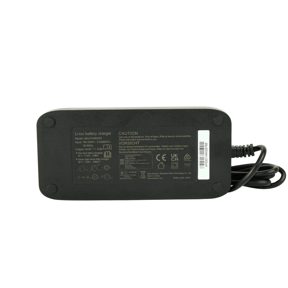 Smartmotion F20 Charger