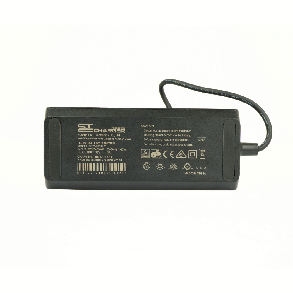 Smartmotion Pacer 48 Volt Charger