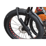 Load image into Gallery viewer, Stowaway E-Largo 2 Bike E-Bike Car Rack-Hitch
