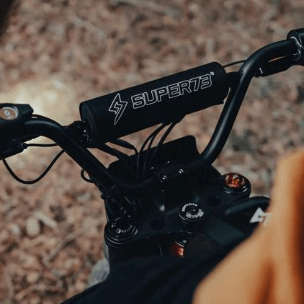 Super73 RX-E w/Throttle Blu Tang – Ride Electric