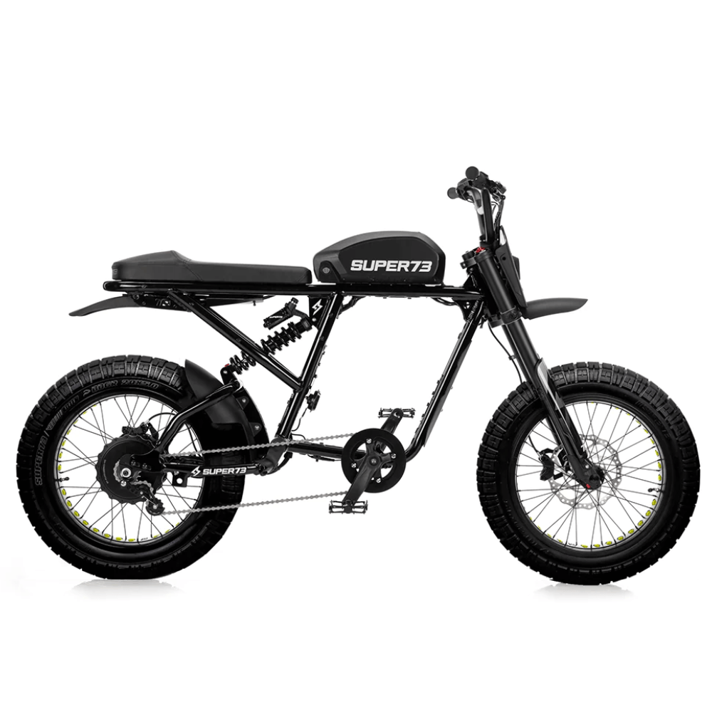Super73 Rx Super73 RX-E w/Throttle – Ride Electric