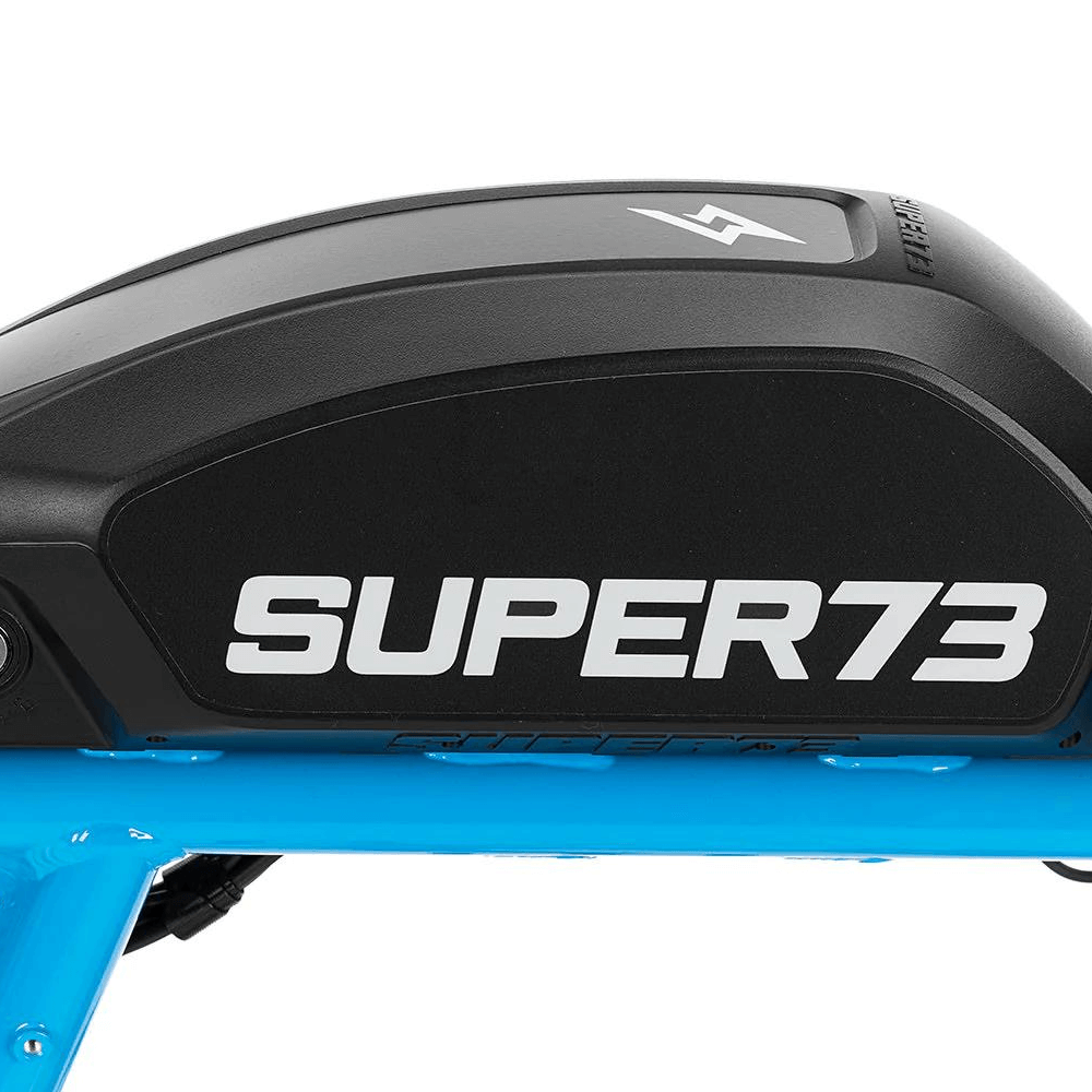 Super73 RX-E w/Throttle