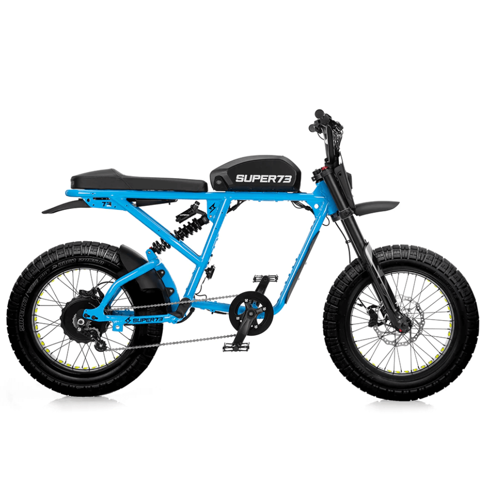 Electric bike super 73 sales