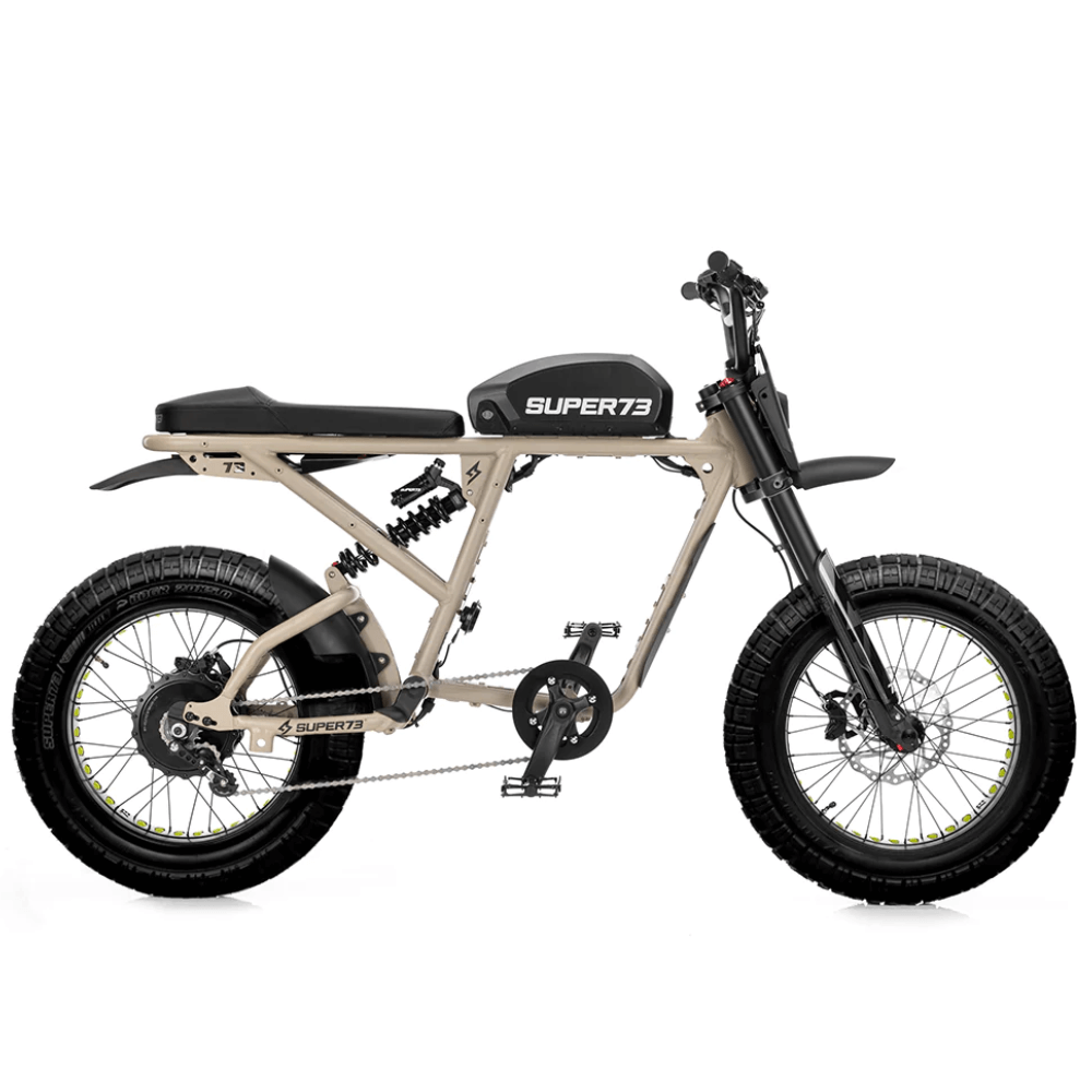 Super 73 top electric motorbike