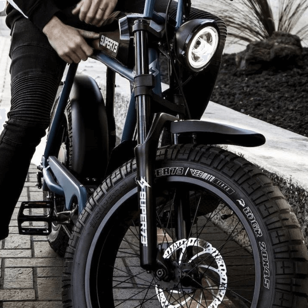 Super73 S2 E w Throttle