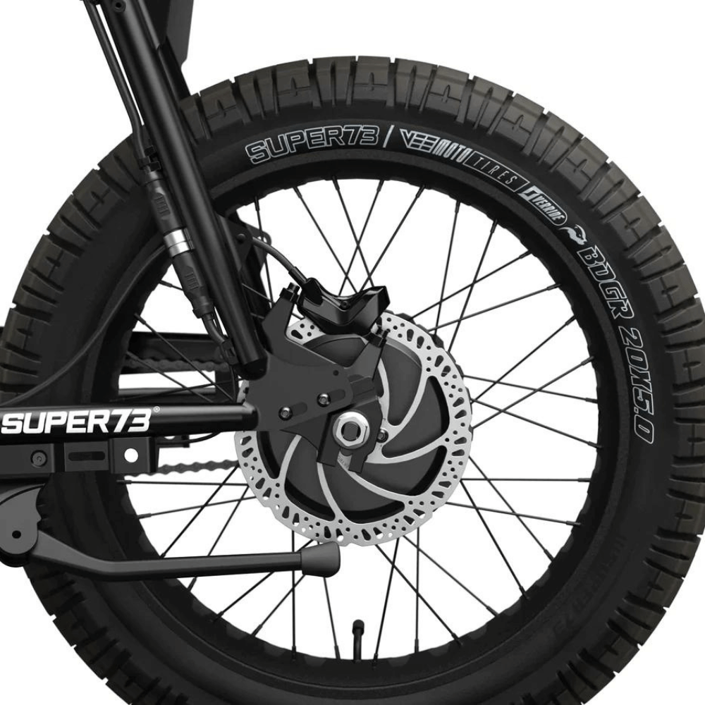 Super73 S2-E w/Throttle
