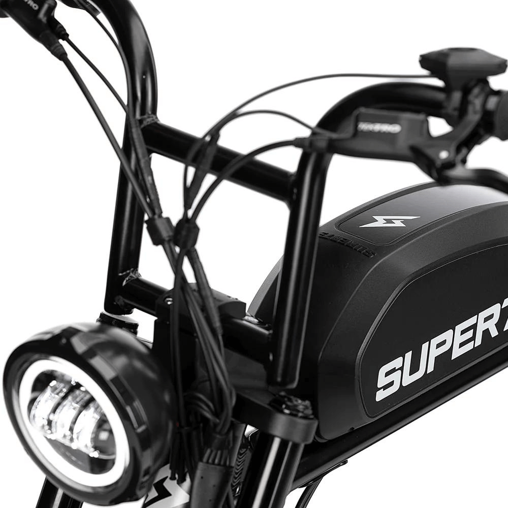 Super73 S2-E w/Throttle