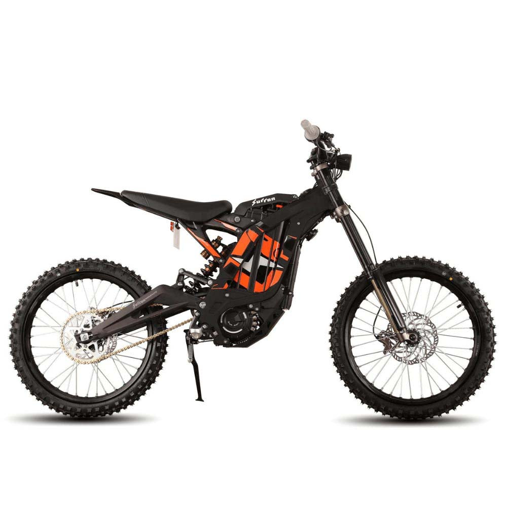 SurRon Light Bee X Electric Dirt Bike – Ride Electric