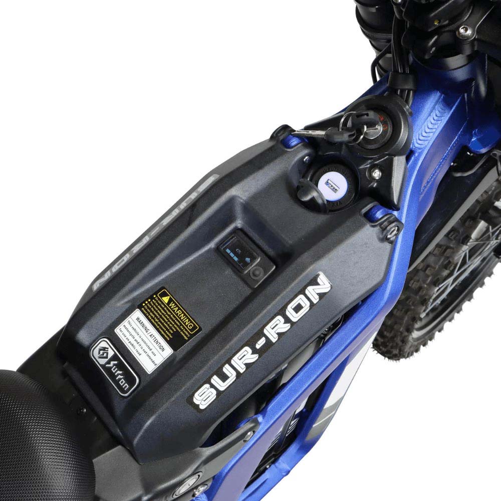 Surron Light Bee X Electric Dirt Bike