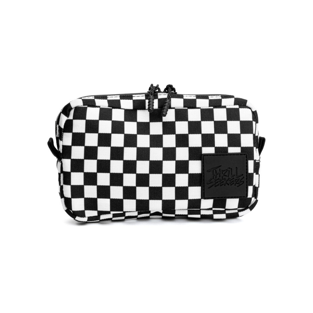 Thrill Seekers Bar Bags Checkered
