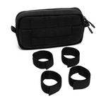 Load image into Gallery viewer, Thrill Seekers Bar Bags Black
