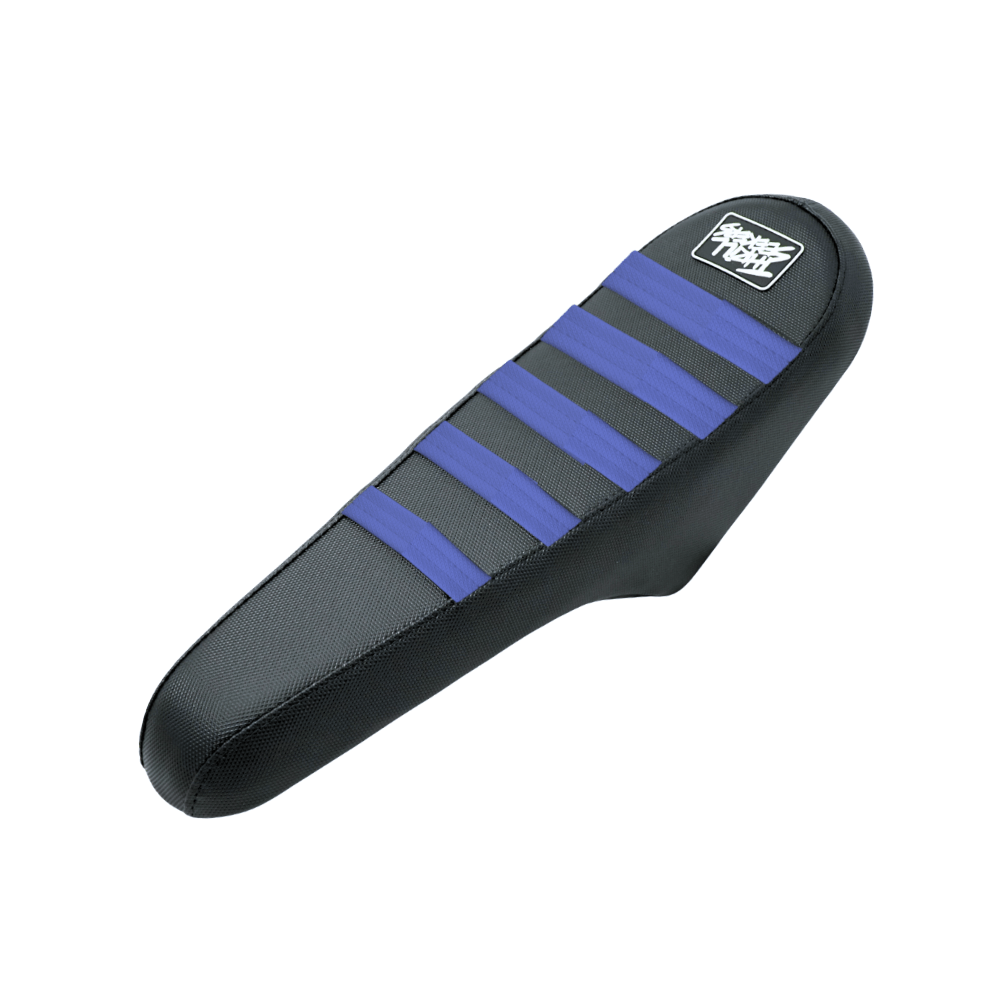 Thrill Seekers Seat Cover Blue Ribs - Fatfish OG, OG 2.0 and Biggie