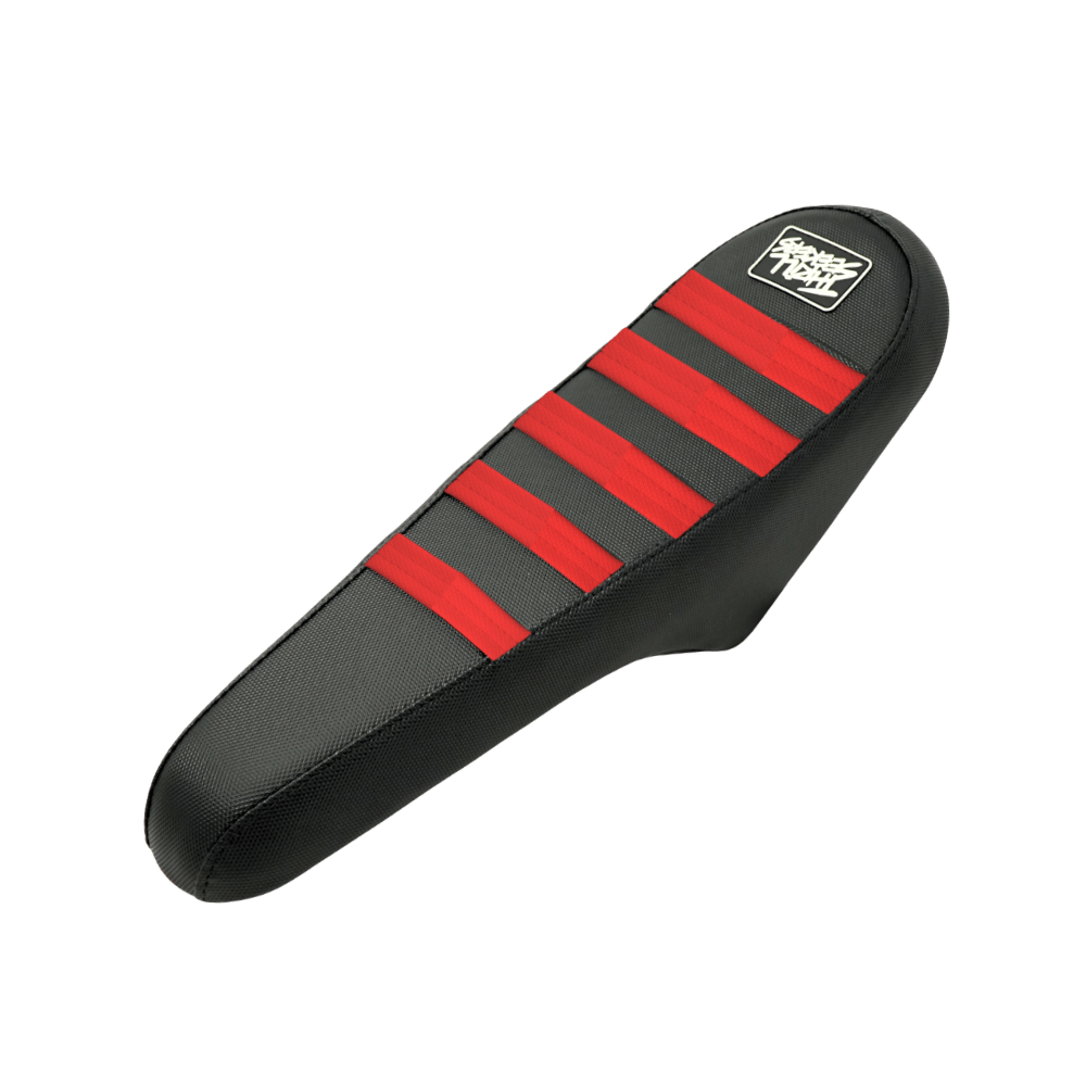 Thrill Seekers Seat Cover Red Ribs - Fatfish OG, OG 2.0 and Biggie