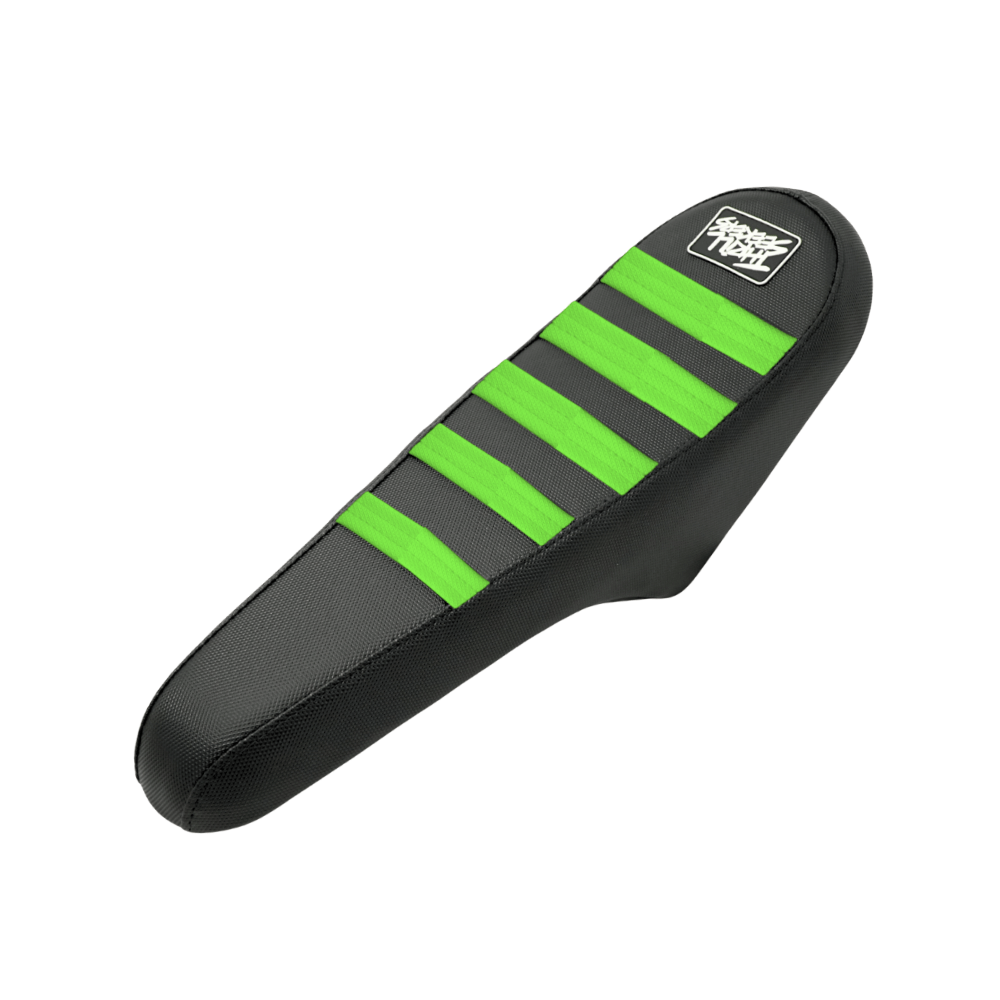 Thrill Seekers Seat Cover Green Ribs - Fatfish OG, OG 2.0 and Biggie