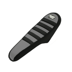 Load image into Gallery viewer, Thrill Seekers Seat Cover Grey Top / Black Ribs - Fatfish OG, OG 2.0 and Biggie
