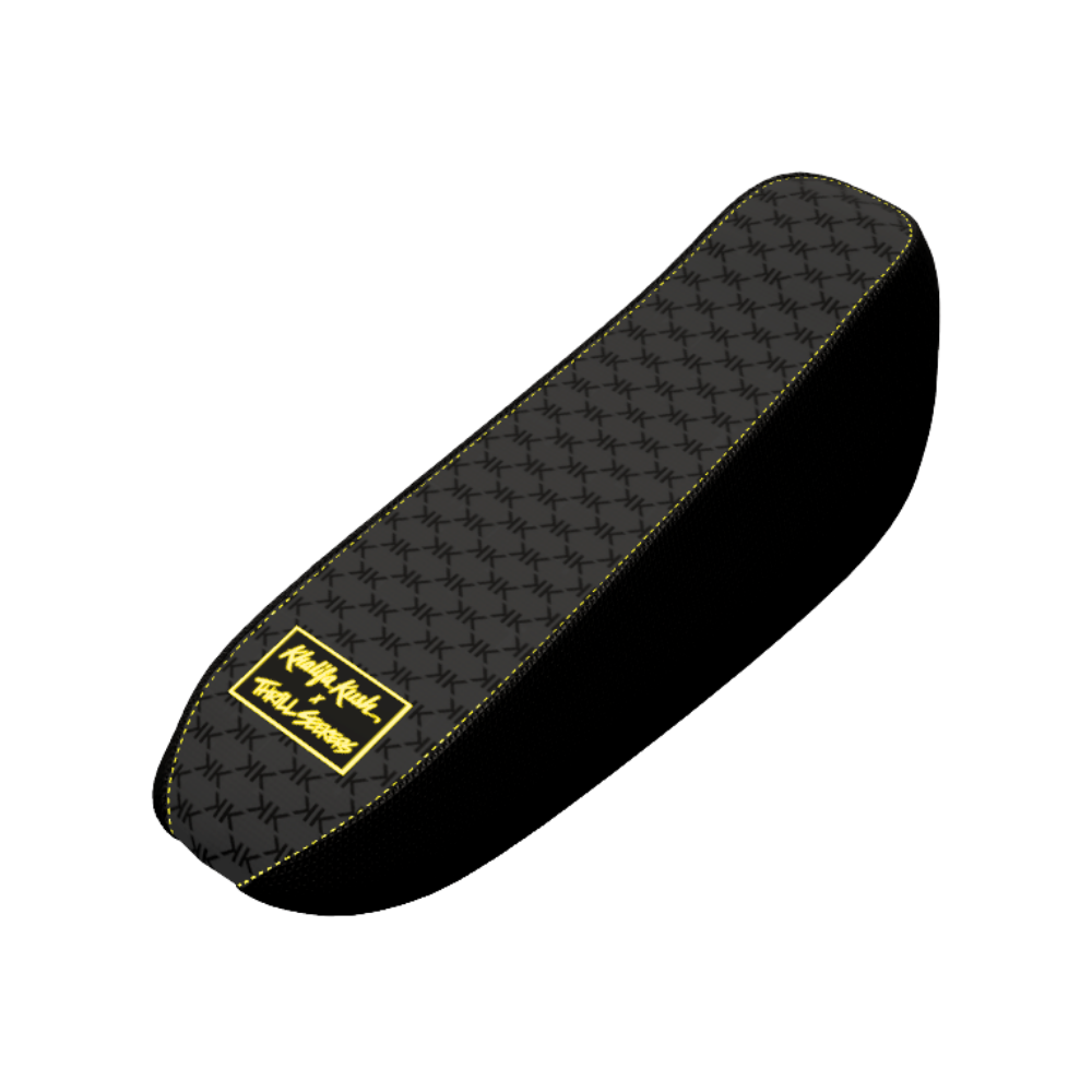 Thrill Seekers Seat Cover x Wiz Khalifa - Fatfish OG, OG 2.0 and Biggie