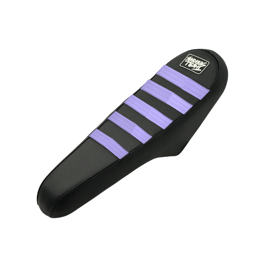 Thrill Seekers Seat Cover Lavender Ribs - Fatfish OG, OG 2.0 and Biggie
