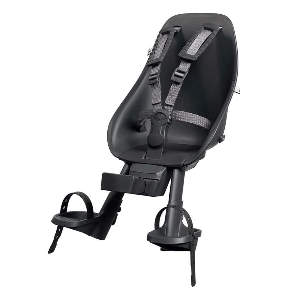 Urban iki front Baby Bike Seat with Compact Adaptor