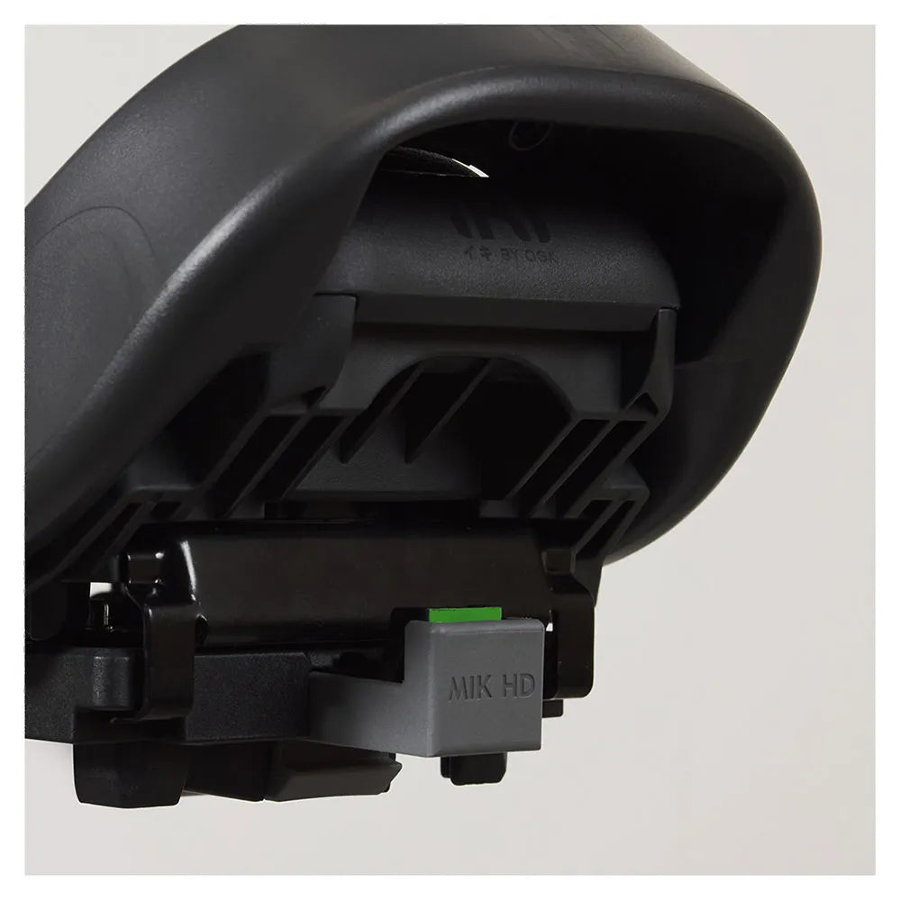 Urban iki Junior Seat Bincho Black