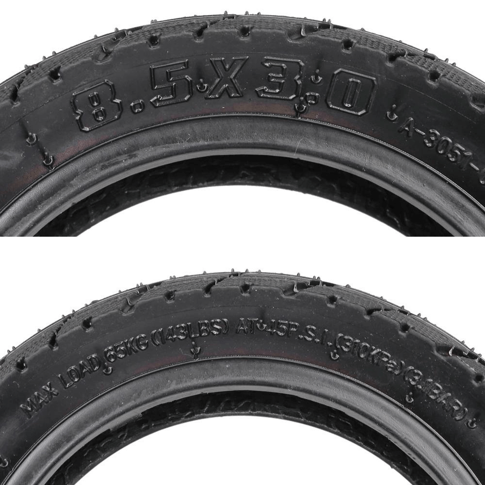 VSETT 8/9/9+ Pneumatic tyres