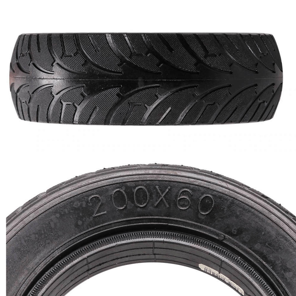 Vsett 8 Solid Rear Tyres