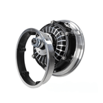 Load image into Gallery viewer, VSETT 9 Front fake motor (empty wheel hub)
