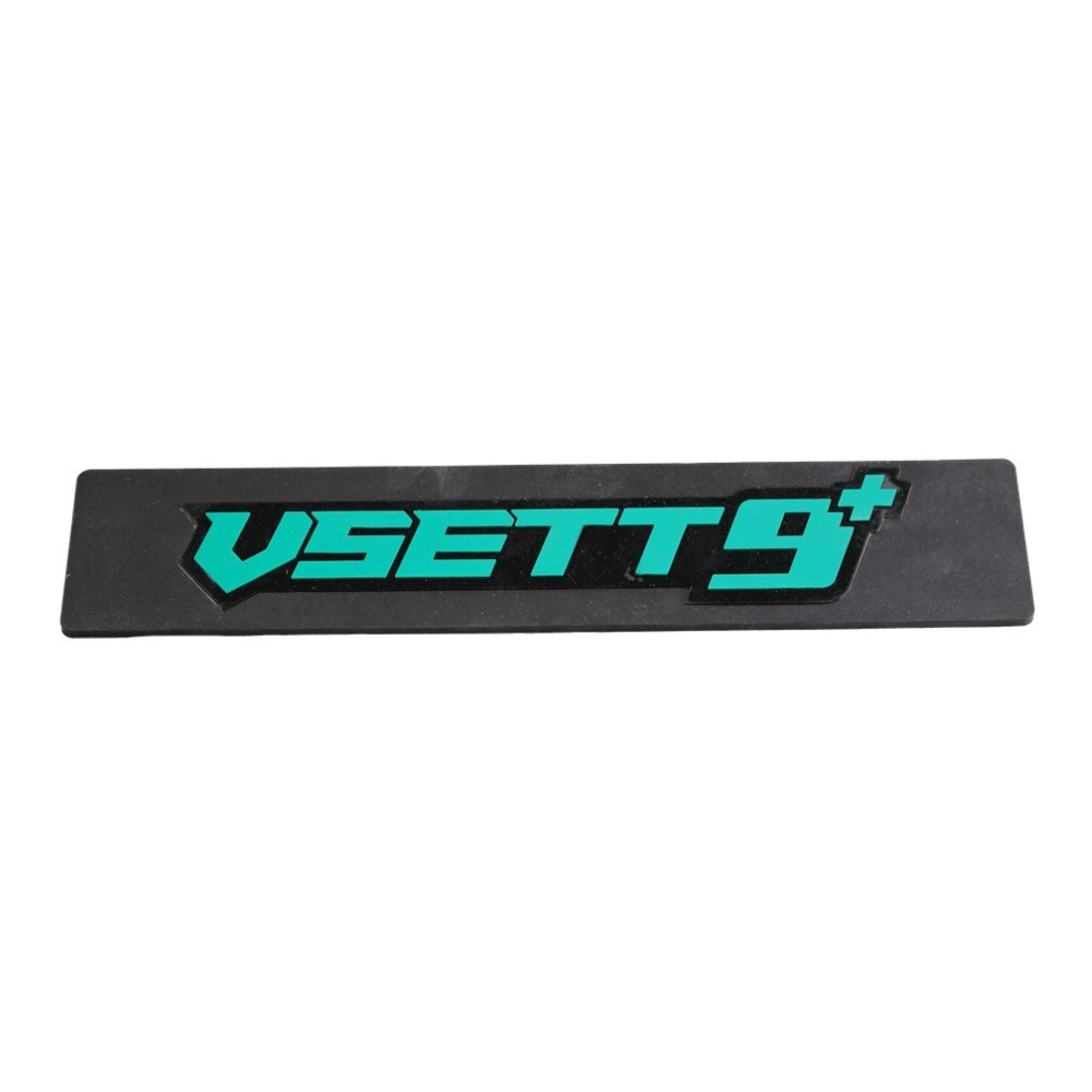 VSETT 9+ Cover Plate Rubber Mat