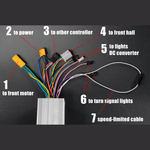 Load image into Gallery viewer, VSETT 9+ 48V Controller (Front)
