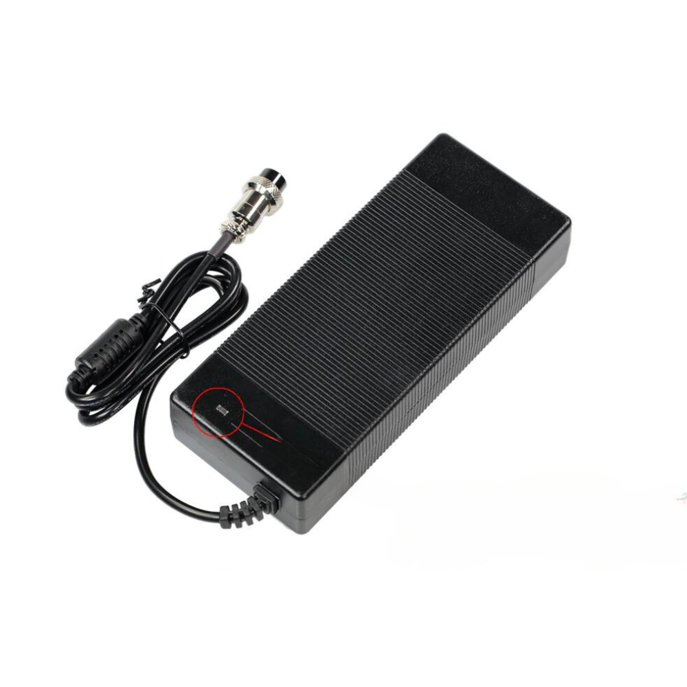 Super73 Battery Charger 54.6V 2A - Boosted USA