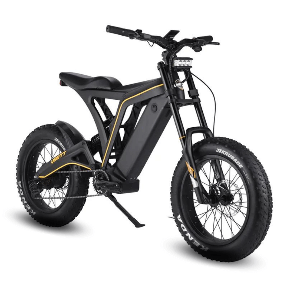 Vsett Eagle – Ride Electric
