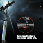 Load image into Gallery viewer, VSETT Handlebar Grips Left
