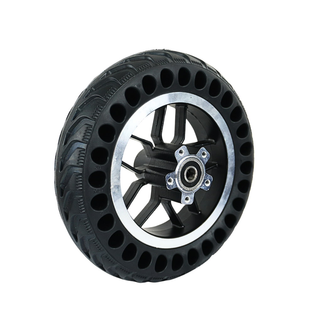 VSETT Mini Rear Wheel Hub with Solid Tyre