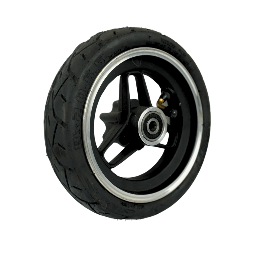 VSETT Mini Rear Wheel Hub with Vacuum Tyre