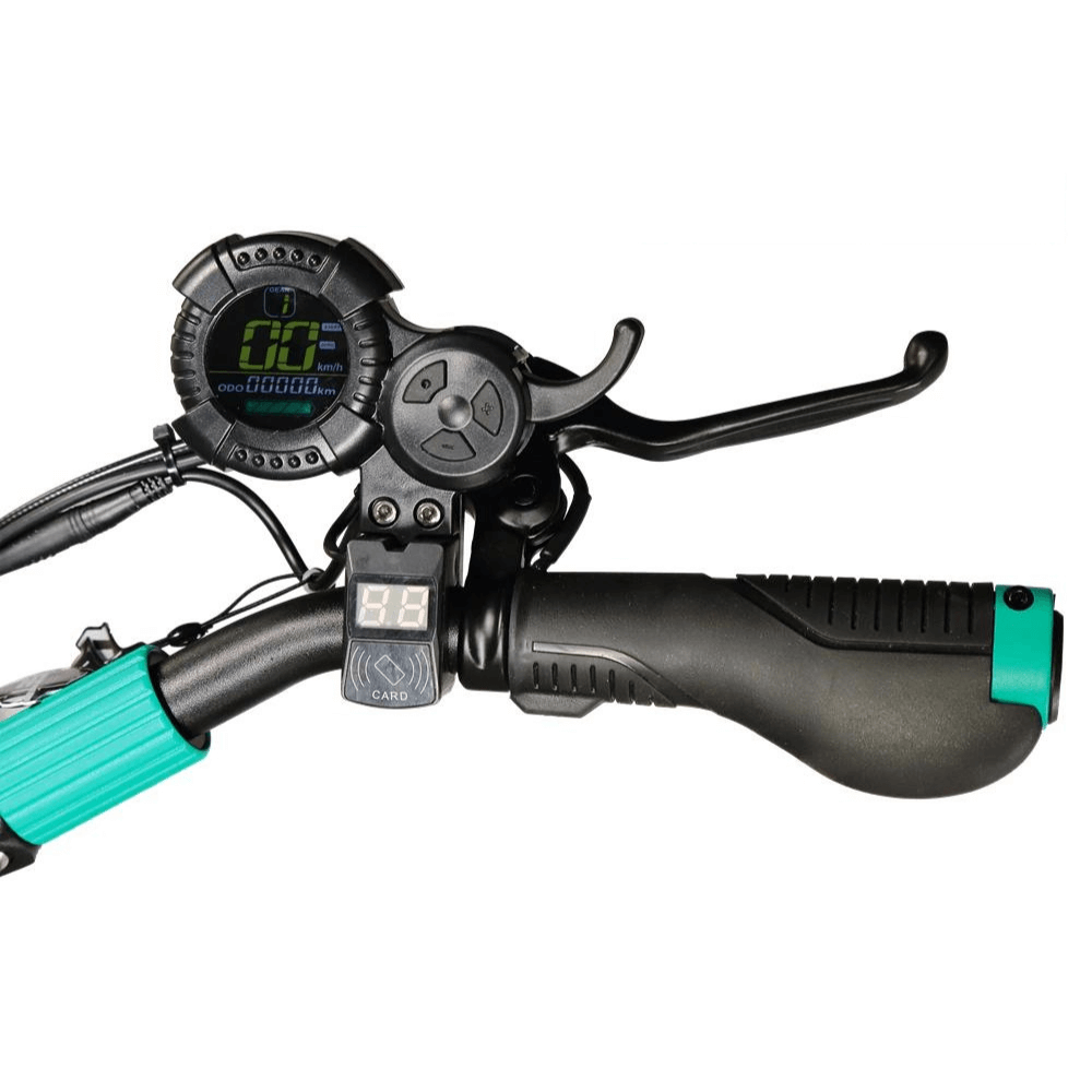 VSETT LCD NFC Display – Ride Electric