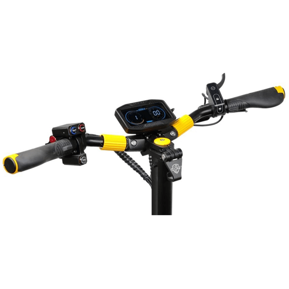 Vsett Upgraded display system – Ride Electric