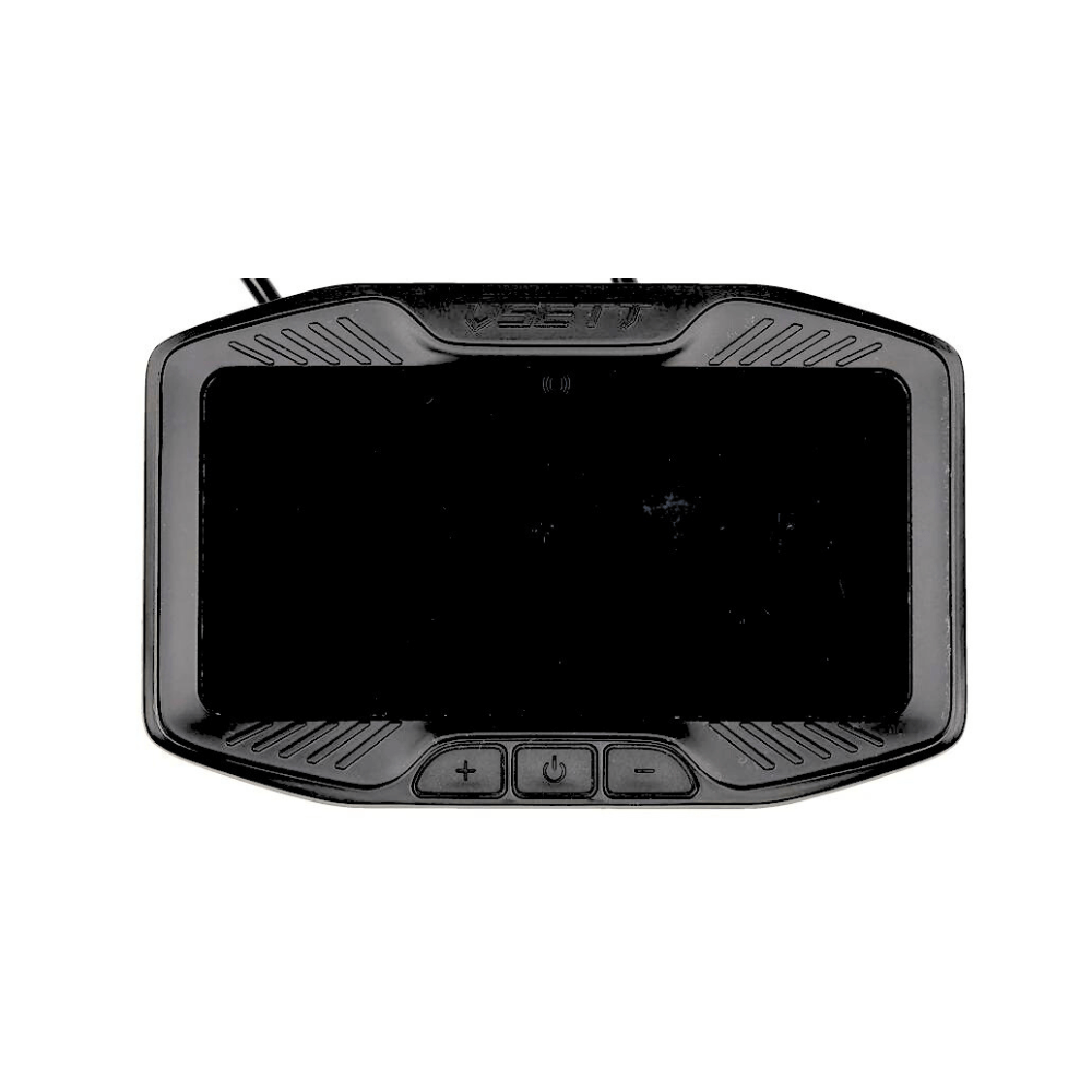 Vsett Upgraded display system – Ride Electric